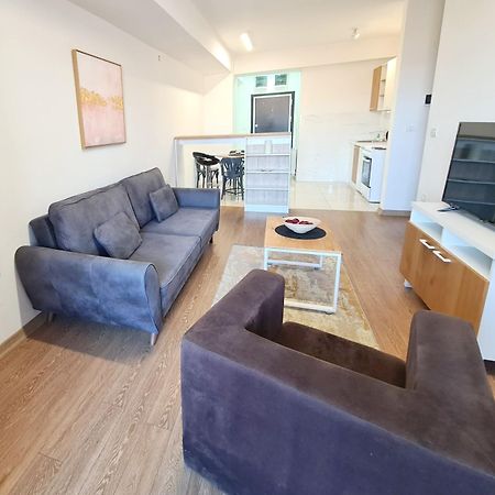 Smart Apartments Skopje Bagian luar foto
