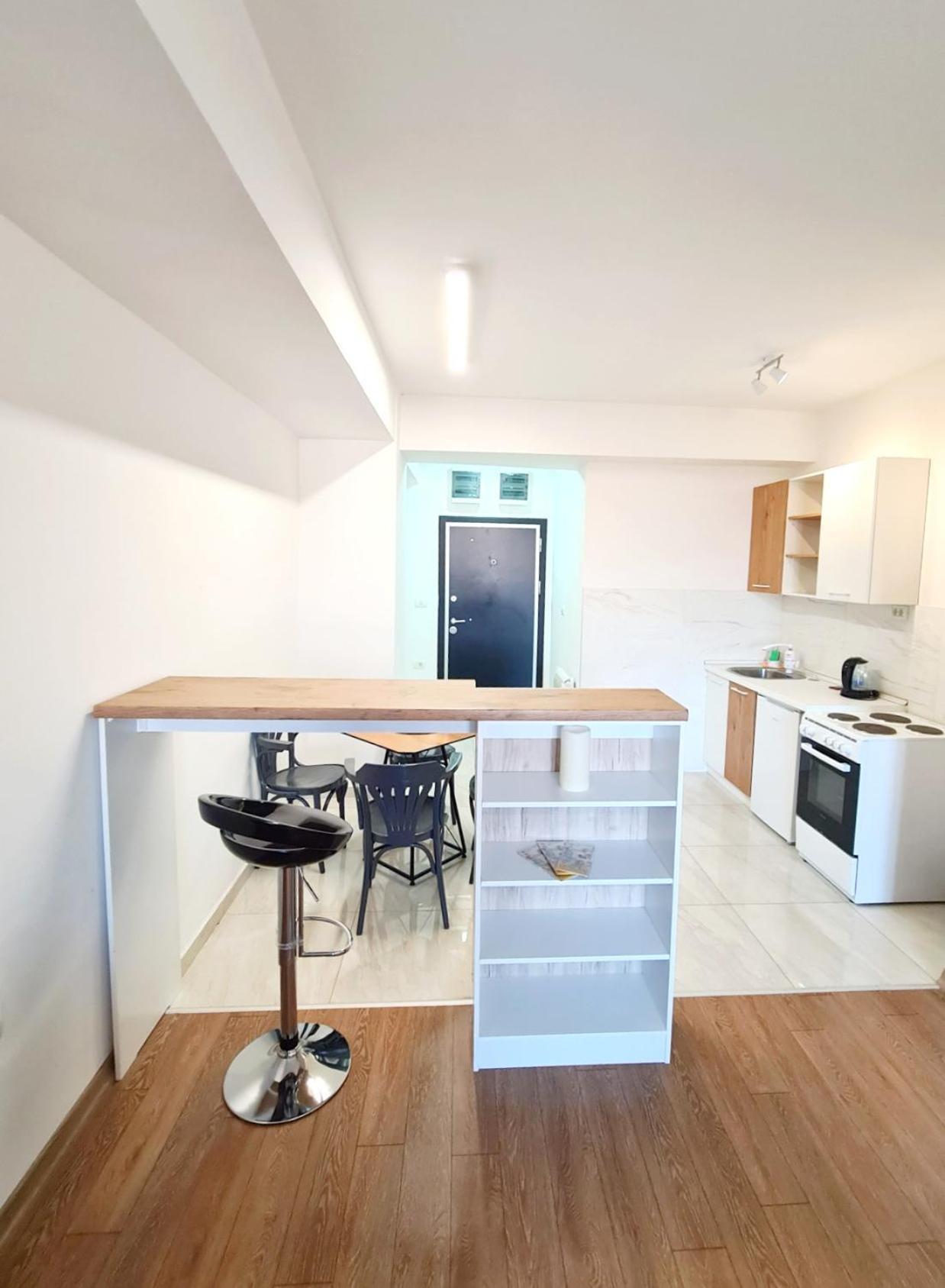 Smart Apartments Skopje Bagian luar foto