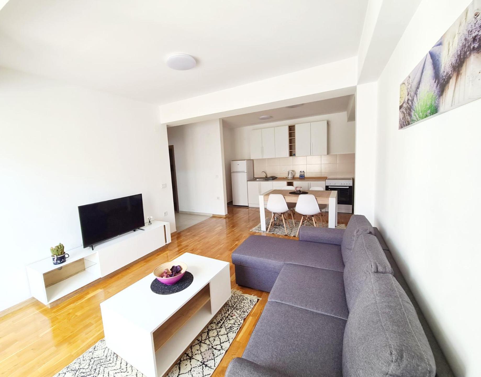 Smart Apartments Skopje Bagian luar foto