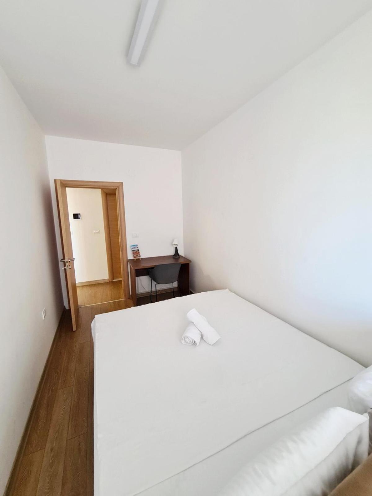 Smart Apartments Skopje Bagian luar foto