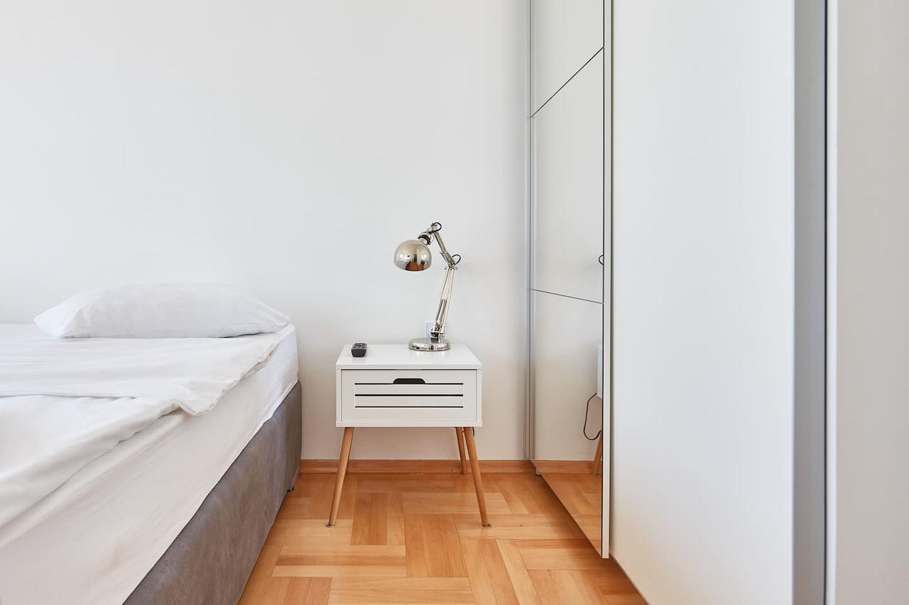 Smart Apartments Skopje Bagian luar foto