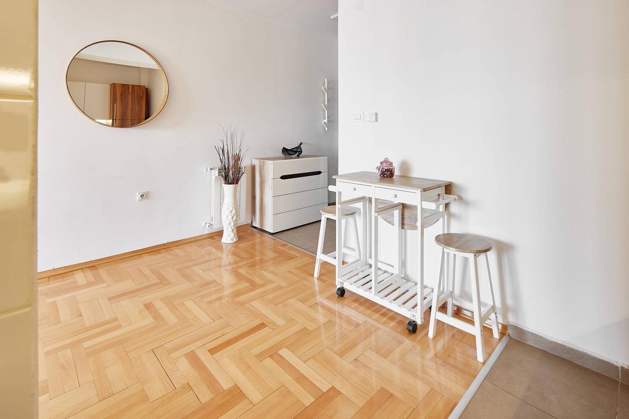 Smart Apartments Skopje Bagian luar foto