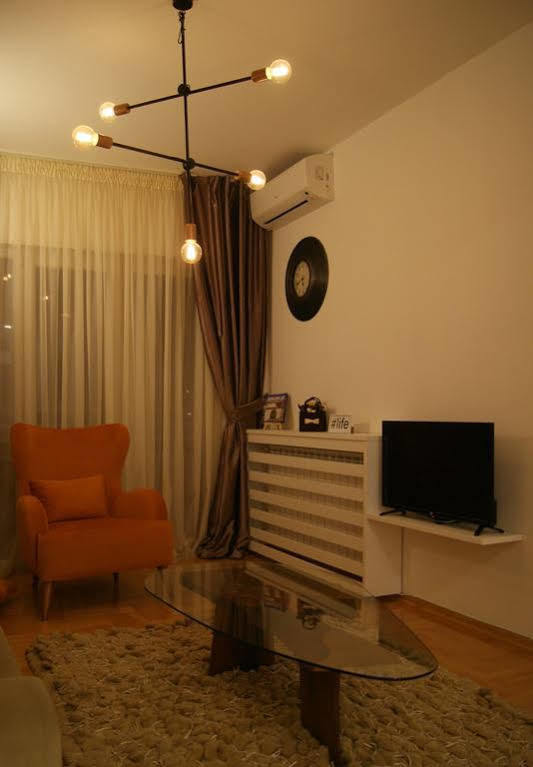Smart Apartments Skopje Bagian luar foto