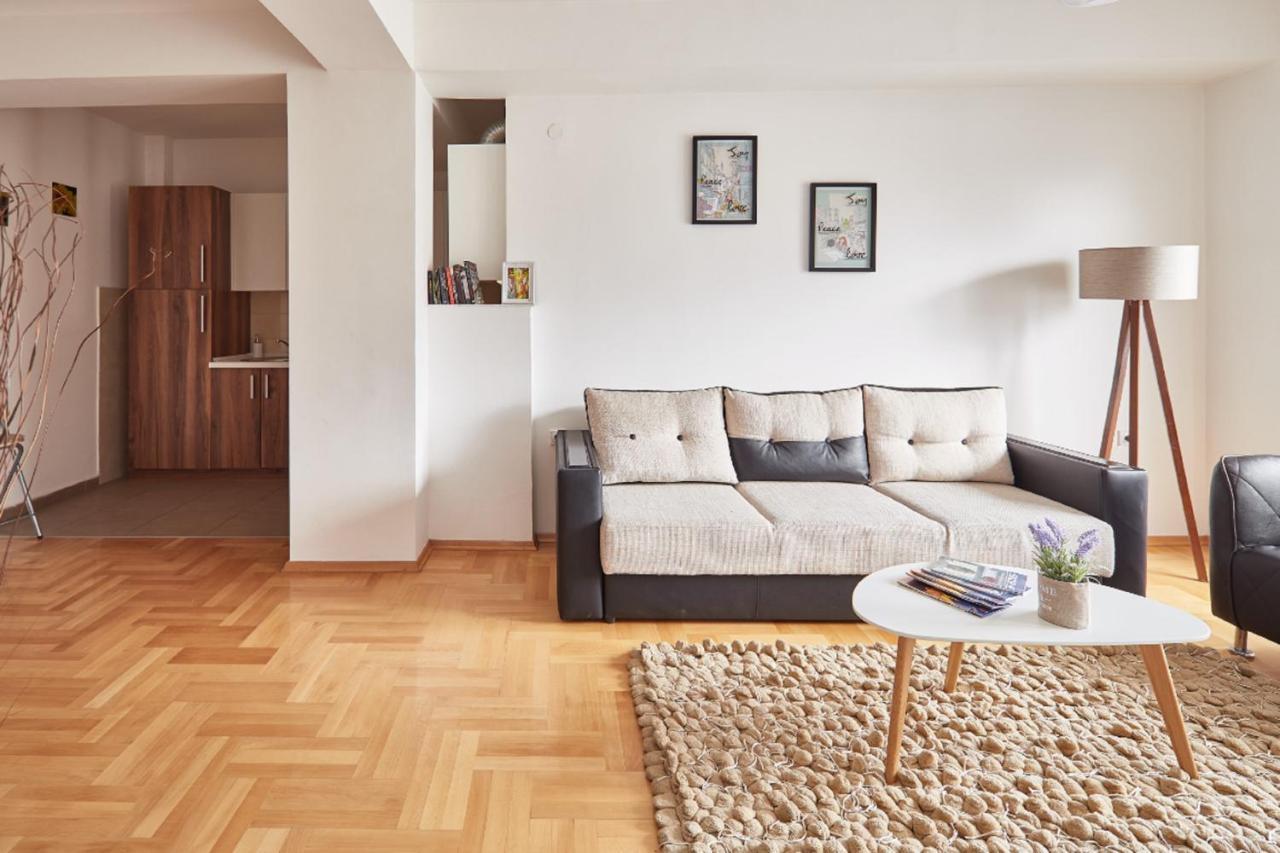 Smart Apartments Skopje Bagian luar foto