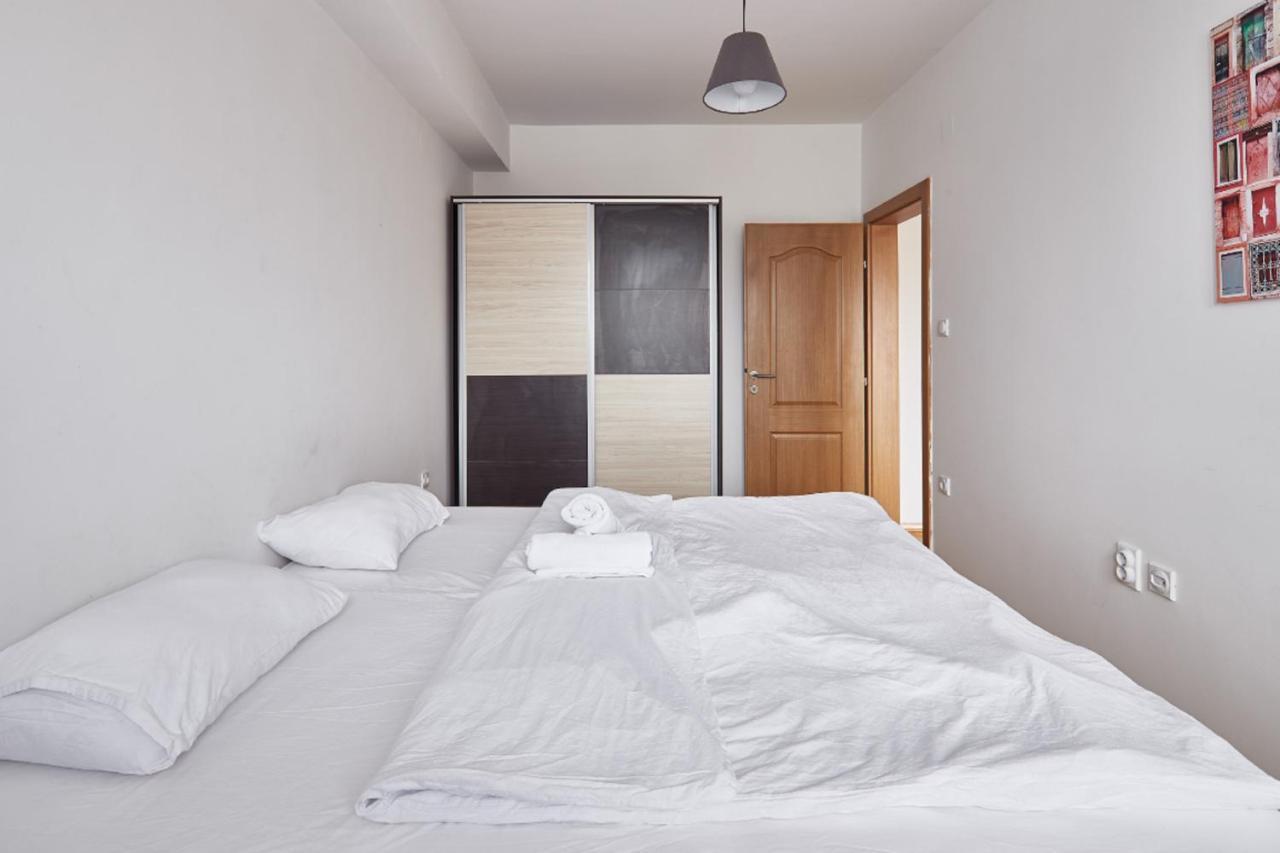 Smart Apartments Skopje Bagian luar foto