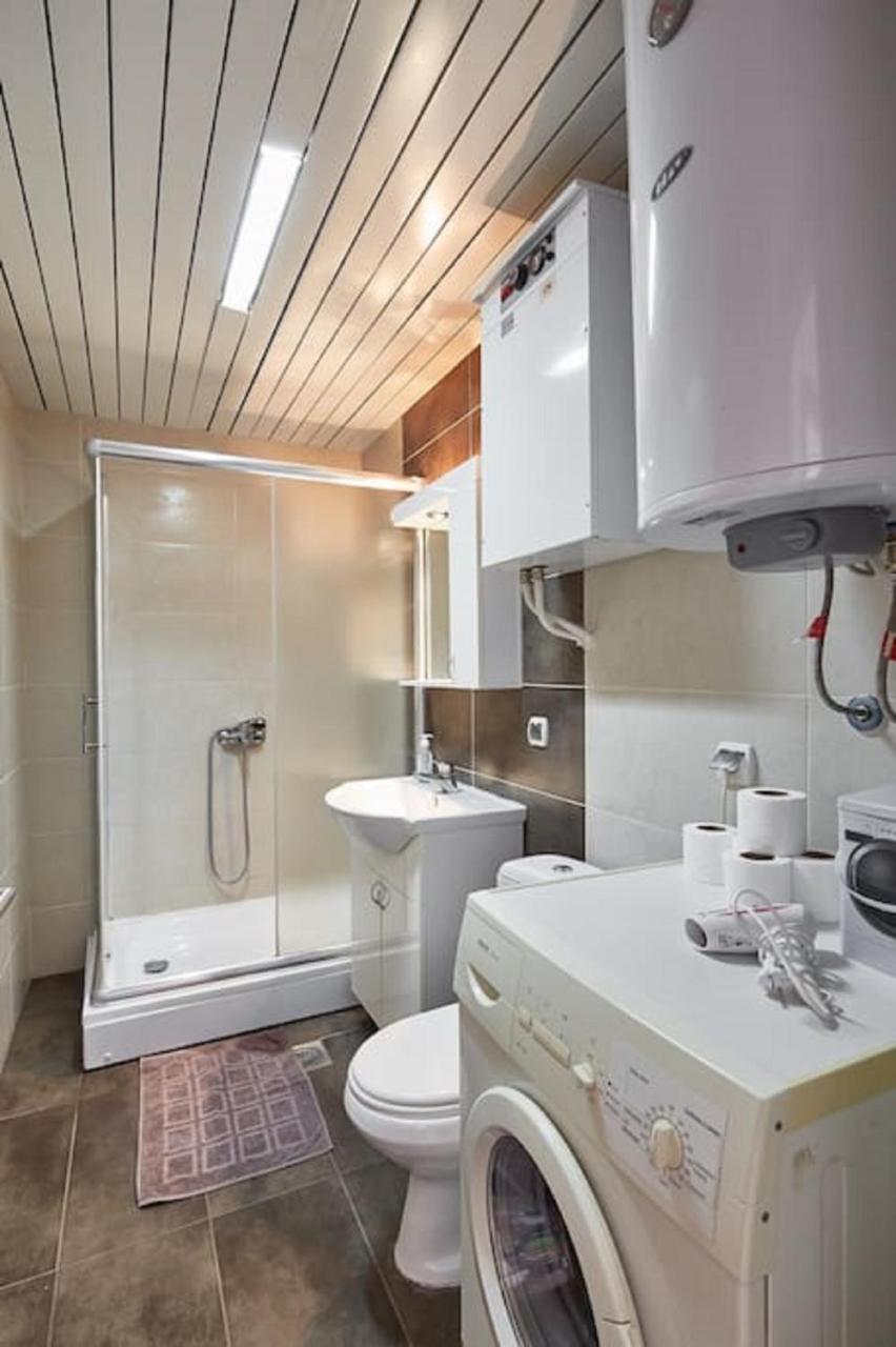 Smart Apartments Skopje Bagian luar foto