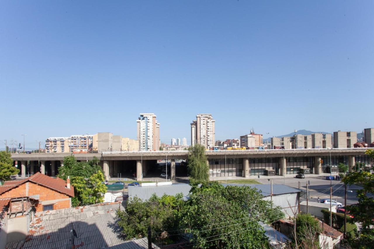 Smart Apartments Skopje Bagian luar foto